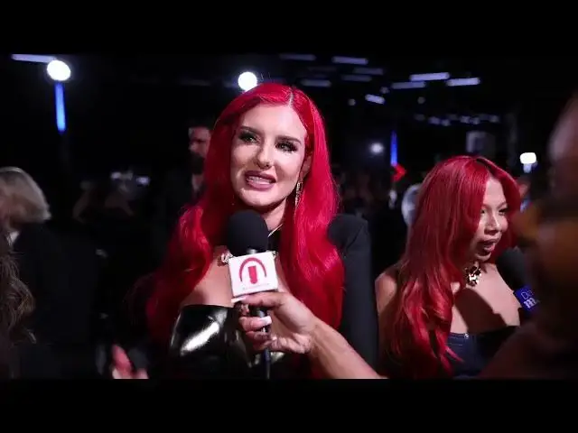 'Video thumbnail for Justina Valentine On New Tour, Music, and Exciting Projects'
