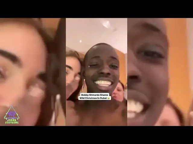'Video thumbnail for Bobby Shmurda goes viral in Dubai'