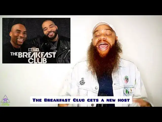 'Video thumbnail for The Breakfast Club gets a permanent co-host'