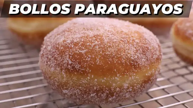 'Video thumbnail for El MEJOR Postre Paraguayo que TODOS Deberían Saber Hacer'