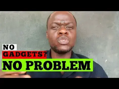 'Video thumbnail for You don't need expensive gadgets to start a YouTube channel'