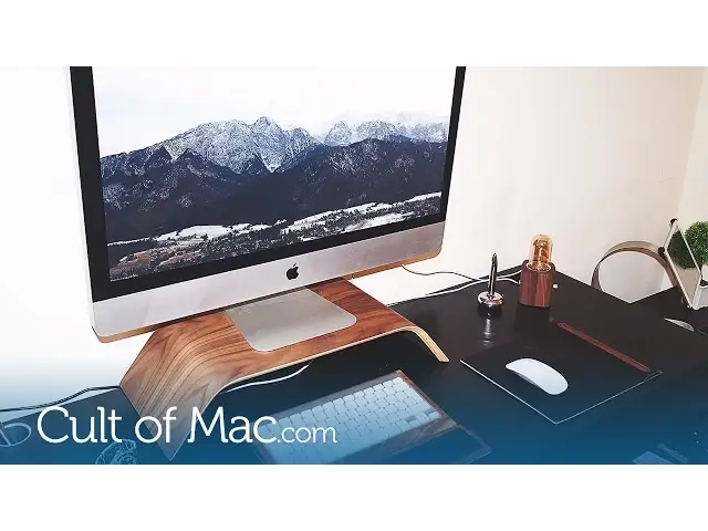 'Video thumbnail for Top 5 Mac Office Accessories'