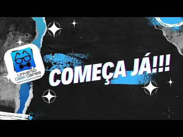 'Video thumbnail for Vinheta para Lives #gameplay #games'