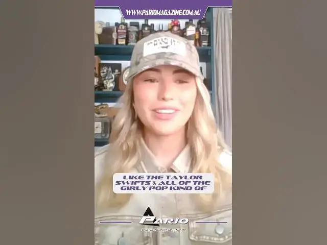 'Video thumbnail for Aussie country music star'