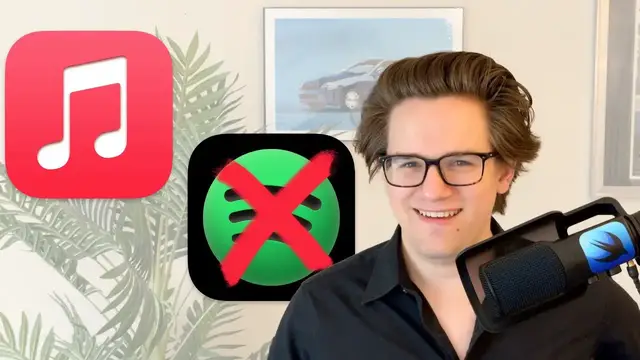 'Video thumbnail for 8 Features Apple Music Does Better Than Spotify'