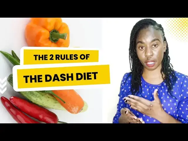 'Video thumbnail for Diet plan for management of High Blood pressure || Simple Nutrition ||Ep67'