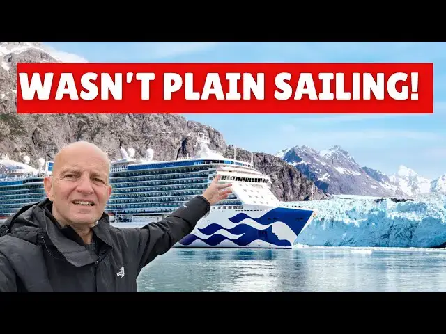'Video thumbnail for I Experience The Highs & Lows Of CRUISING ALASKA'