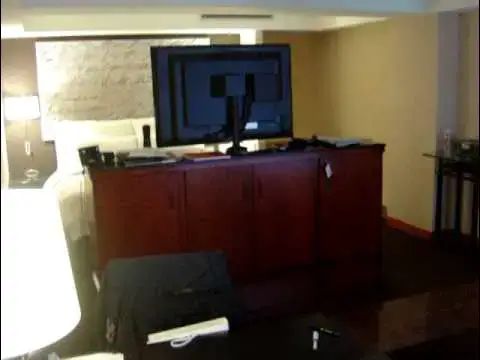 'Video thumbnail for Le Meridien Hotel, San Francisco Room 1112'
