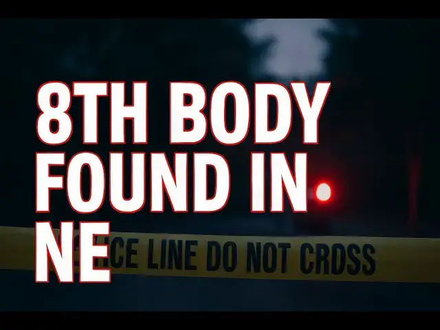 'Video thumbnail for New England Murders: Serial Killer Panic Grips Region'