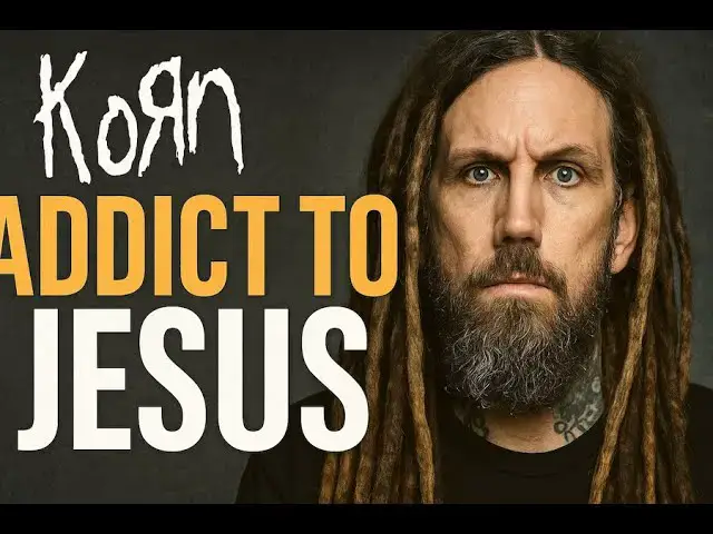 'Video thumbnail for From Korn Rockstar to Jesus: Brian Welch's Shocking Turn'