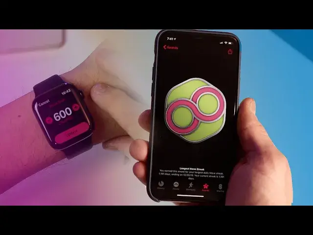 'Video thumbnail for The Best Way to Close Your Rings on Apple Watch'