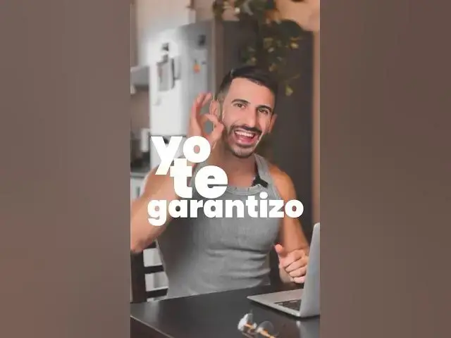 'Video thumbnail for Conseguí TU ENERGÍA al 100%'