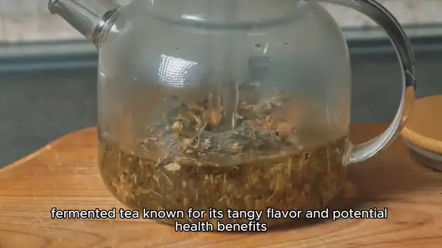 'Video thumbnail for Homemade Kombucha Recipe'
