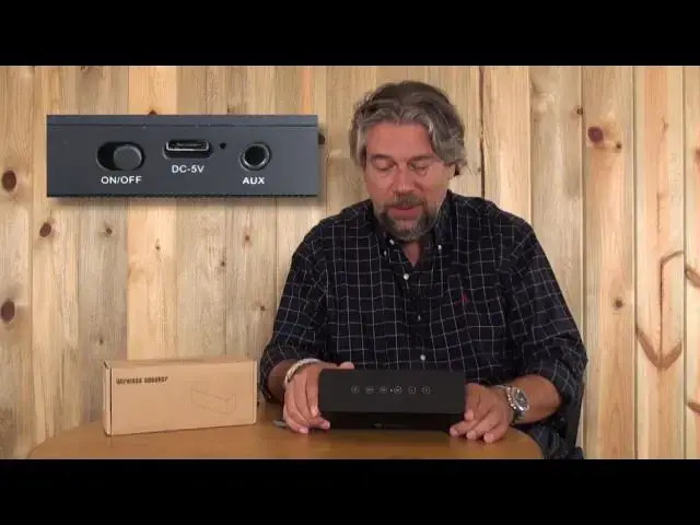 'Video thumbnail for The Party-Ready iClever BTS08 Bluetooth Speaker - REVIEWED!'