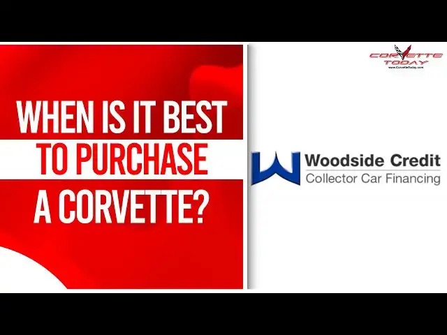 'Video thumbnail for When Is It Best To Purchase a Corvette? | Buying a Corvette | CORVETTE TODAY #248'