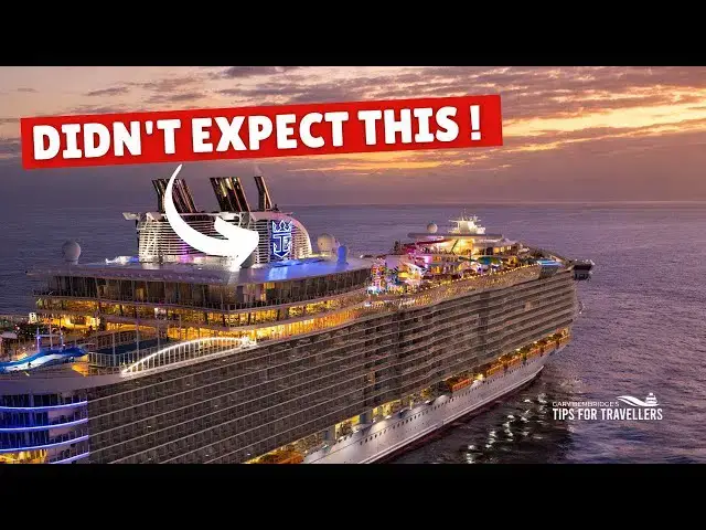 'Video thumbnail for 8 Things Make Royal Caribbean Totally Unique. As I Found Out'