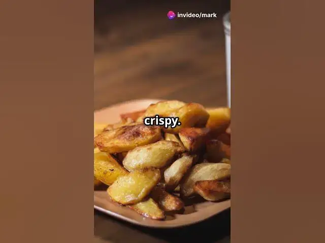 'Video thumbnail for Perfect Roasted Italian Potatoes #food #foodie #potato'
