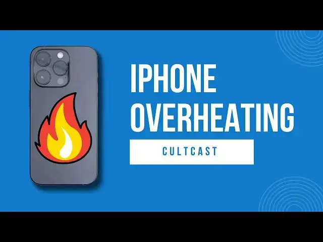 'Video thumbnail for Are iPhones Overheating?'