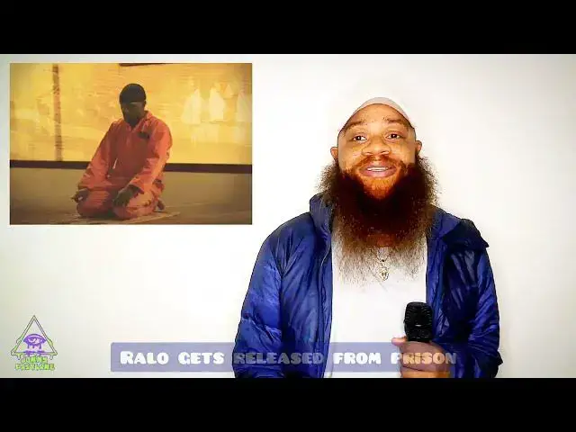 'Video thumbnail for Ralo gets released from prison'