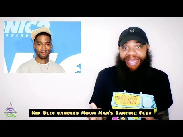 'Video thumbnail for Kid Cudi cancels his annual festival'