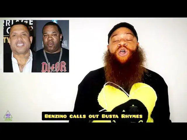 'Video thumbnail for Benzino calls out Busta Rhymes'
