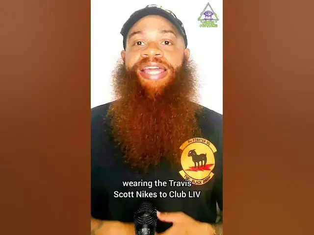 'Video thumbnail for Travis Scott bags 50 Cent's ex'