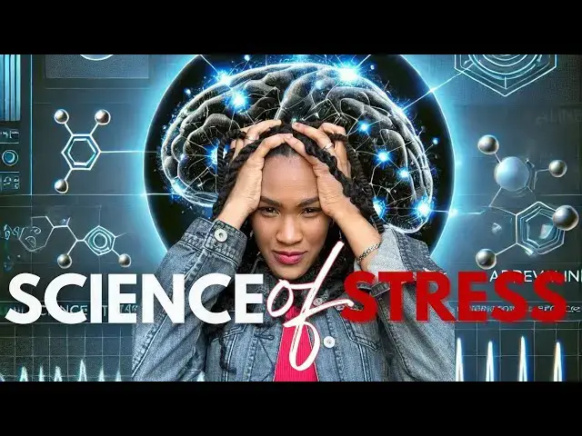 'Video thumbnail for This Will Change How You See Stress FOREVER!'