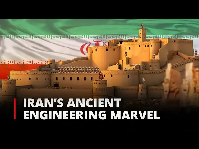 'Video thumbnail for Qanat: Ancient Iran's Ingenious Water System That Changed the World 🌍💧 | 12am News'