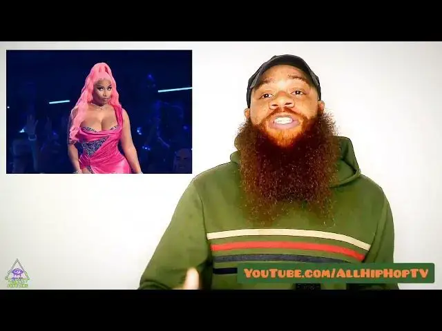 'Video thumbnail for Nicki Minaj wins Best Female Rap Artist at the Billboard Music Awards'