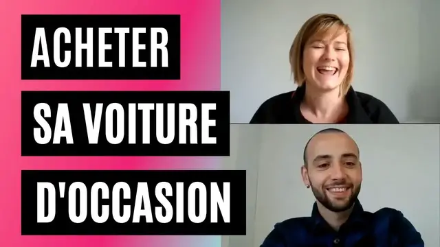 'Video thumbnail for 5 étapes pour bien acheter une voiture d'occasion'
