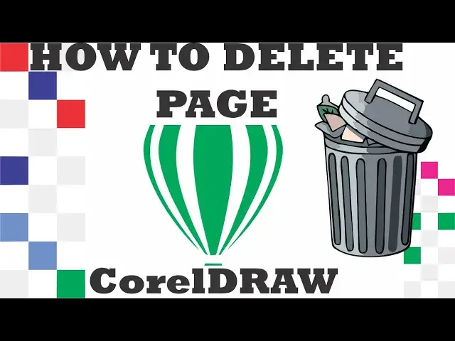 'Video thumbnail for How to Delete Pages in CorelDraw: Fast and Easy'