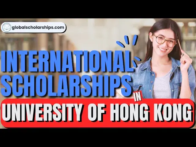 'Video thumbnail for University of Hong Kong International Scholarships 2023'
