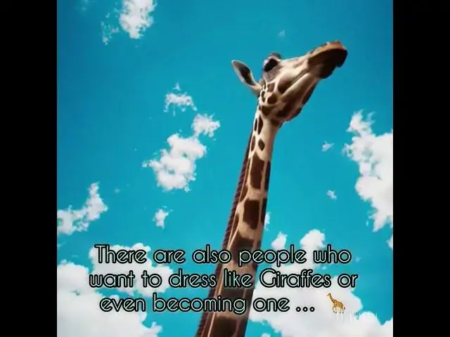 'Video thumbnail for Sora’s Giraffes and Stormy Petrel, mix with my last artwork of 2024'
