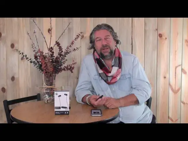 'Video thumbnail for iFrogz Impulse Wireless Bluetooth Earbuds / Headphones Review'