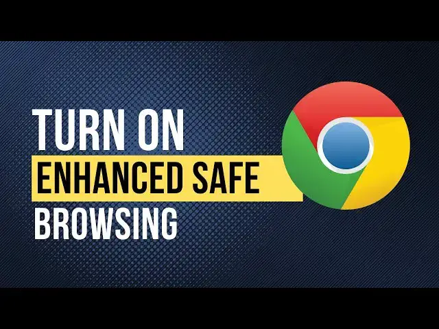 'Video thumbnail for How to Turn On Enhanced Safe Browsing For Your Google Account'