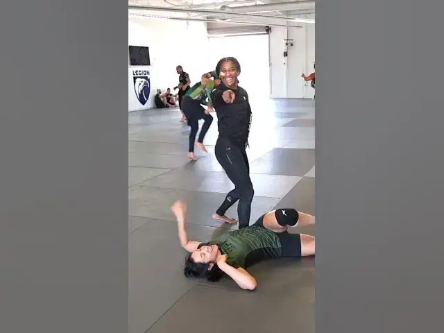 'Video thumbnail for And I’m out! #bjj #judo #wrestling'