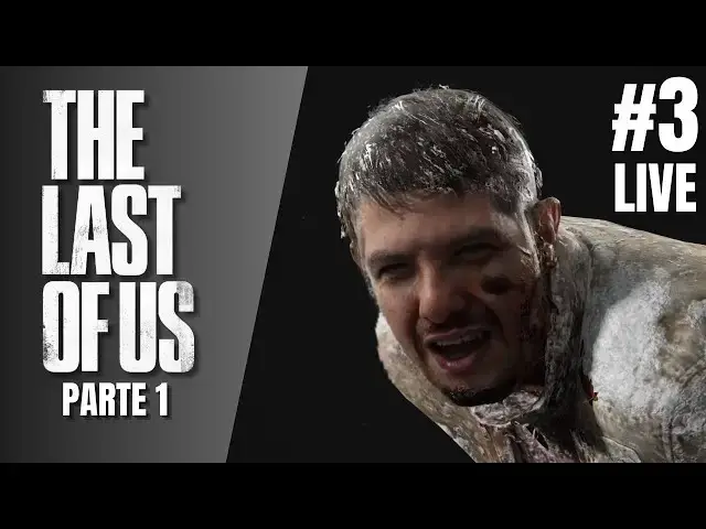 'Video thumbnail for [🔴 Ao Vivo]  THE LAST OF US - PARTE 1 - Gameplay Parte 3 #gameplay #games #thelastofus'
