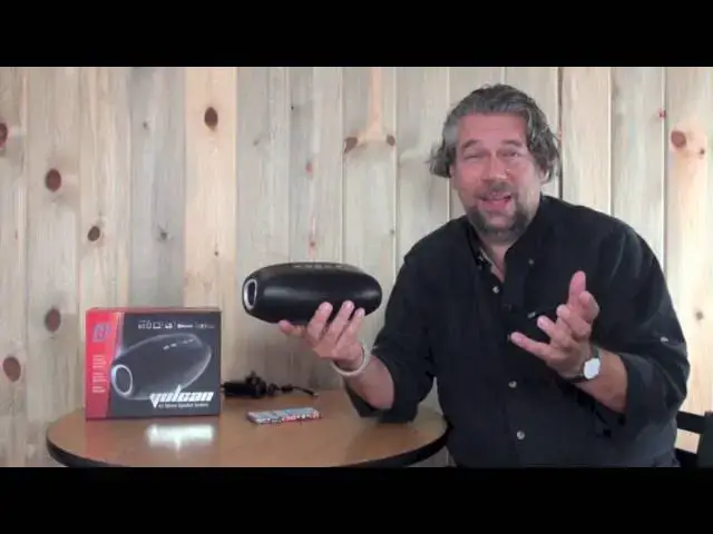 'Video thumbnail for Damson Vulcan Bluetooth Wireless Speaker Review'
