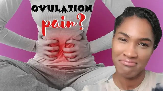 'Video thumbnail for Surprising Symptoms of Ovulation You Need to Know'