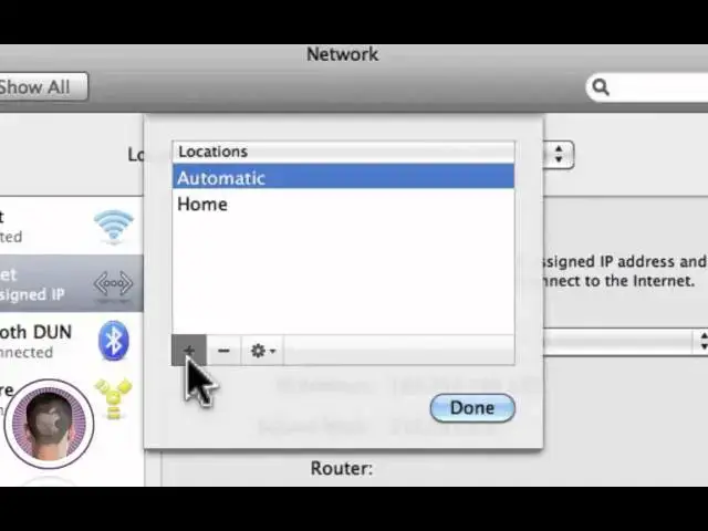 'Video thumbnail for How To Fix Self Assigned IP Addresses In OS X'