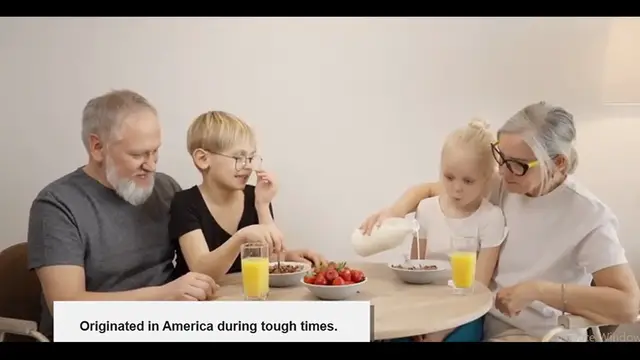 'Video thumbnail for Biscuits and Gravy: Can This Comfort Food Fit in a Healthy Diet?'