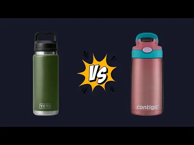 'Video thumbnail for Yeti vs Contigo | Which Best?'