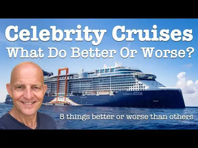 'Video thumbnail for 8 Things Celebrity Cruises Do Better And Worse Than Other Cruise Lines'