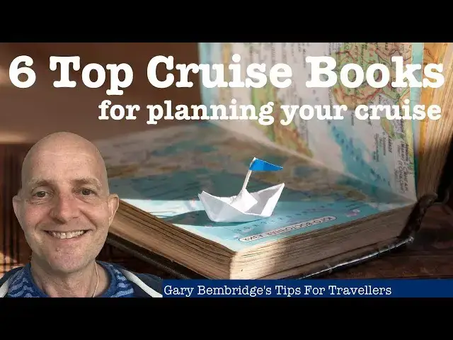 'Video thumbnail for 6 Top Cruising Books For Cruise Lovers'