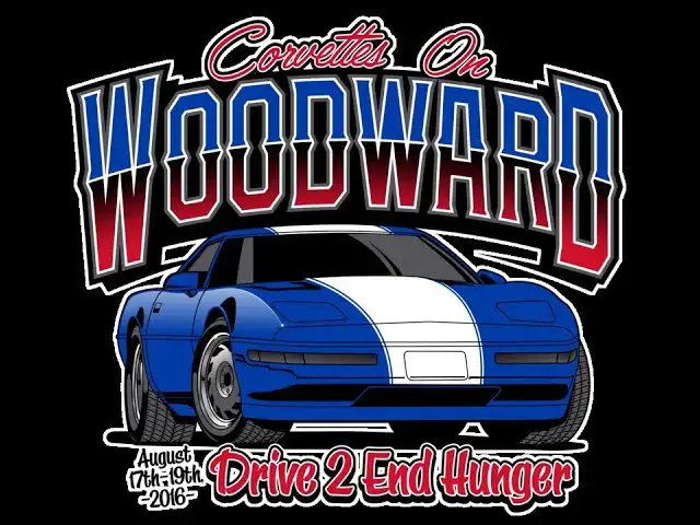 'Video thumbnail for CORVETTE TODAY #268 - Learn About Corvettes On Woodward & the Woodward Dream Cruise'