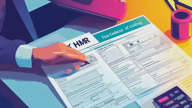 'Video thumbnail for K Tax Codes: How They Affect Your UK Income'