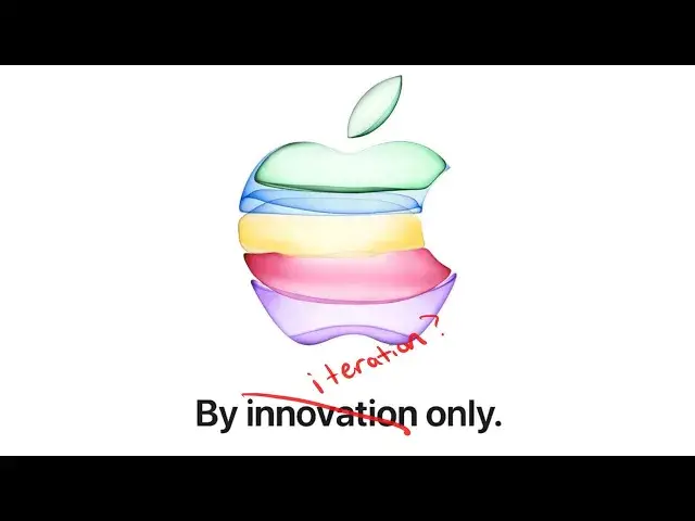 'Video thumbnail for The Best & Worst of Apple's iPhone 11 Event (2019)'
