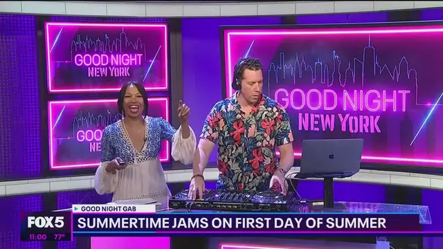 'Video thumbnail for Good Night New York: Summer Jam, Tiki Social'