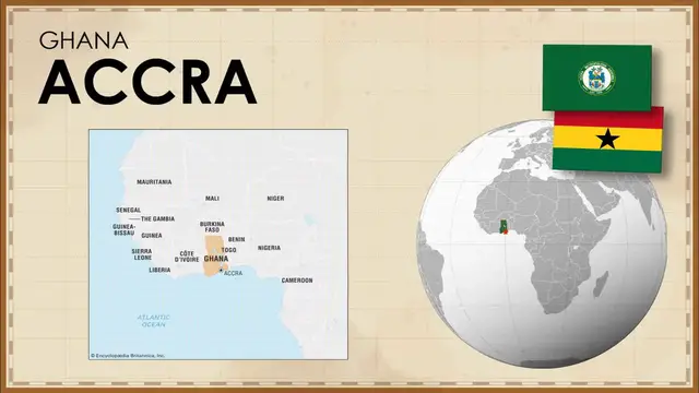 'Video thumbnail for How Each African Capital Got Its Name'