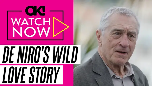 'Video thumbnail for Robert De Niro 'Madly in Love' With 46-Year-Old Tiffany Chen: 'Their Relationship Works Well''